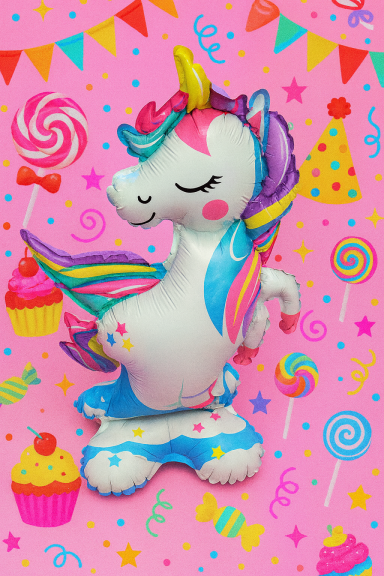 Inflatable Unicorns Inflatable Unicorns