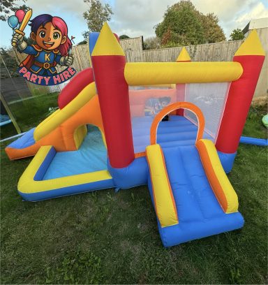 Bouncy Mighty Moat Bouncy Mighty Moat