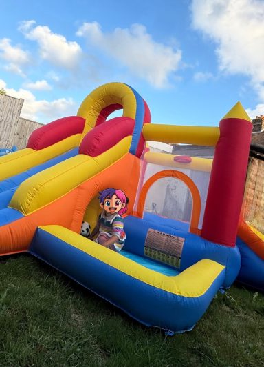 Bouncy Mighty Moat Bouncy Mighty Moat