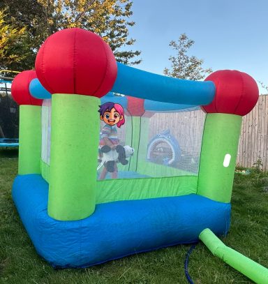 Bouncy Toddler Fort Bouncy Toddler Fort