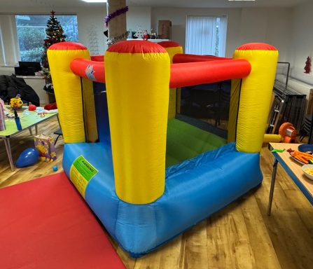 Bouncy Royal Rave Bouncy Royal Rave